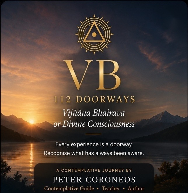 112 Doorways — Vijñāna Bhairava